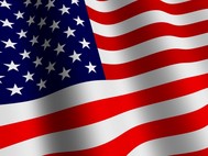 3D US Flag Screensaver screenshot